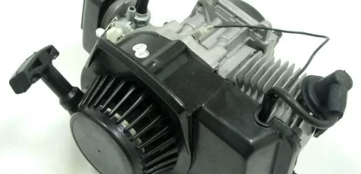 The Basics of a Two-Strokes Engine