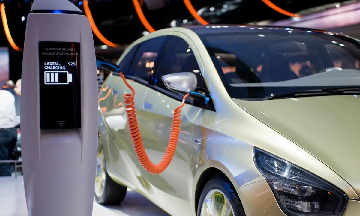 Analyzing the Environmental Benefits of Electric Vehicles