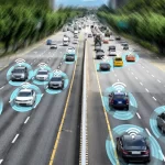 The Impact of Autonomous Vehicles on Future Roadways