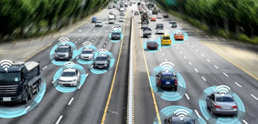 The Impact of Autonomous Vehicles on Future Roadways